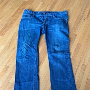 Matrix Gripper Slimfit Jeans